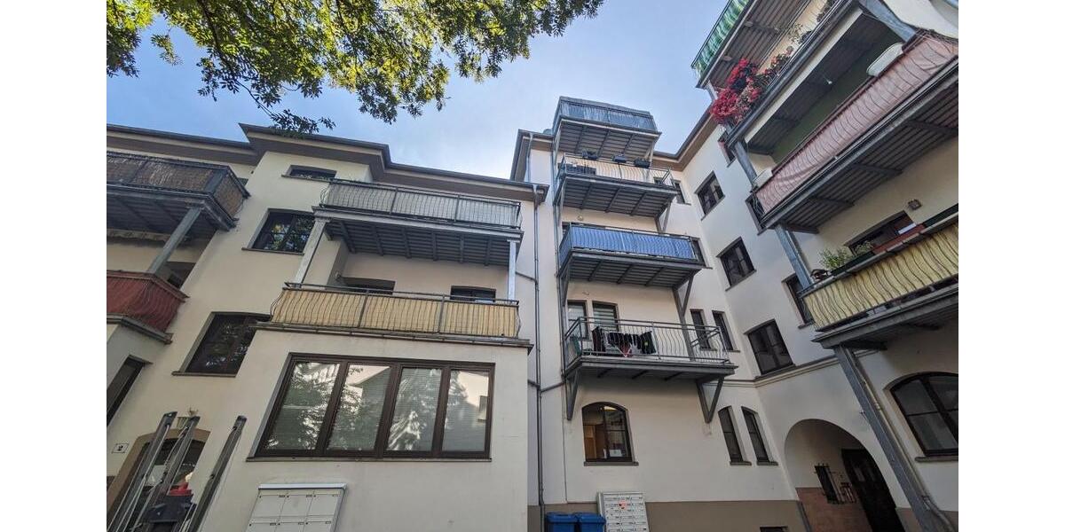 ++ charmante 4-Raum-Wohnung mit Balkon - nahe dem Zwickauer Zentrum, top angebunden ++ 4 zimmer