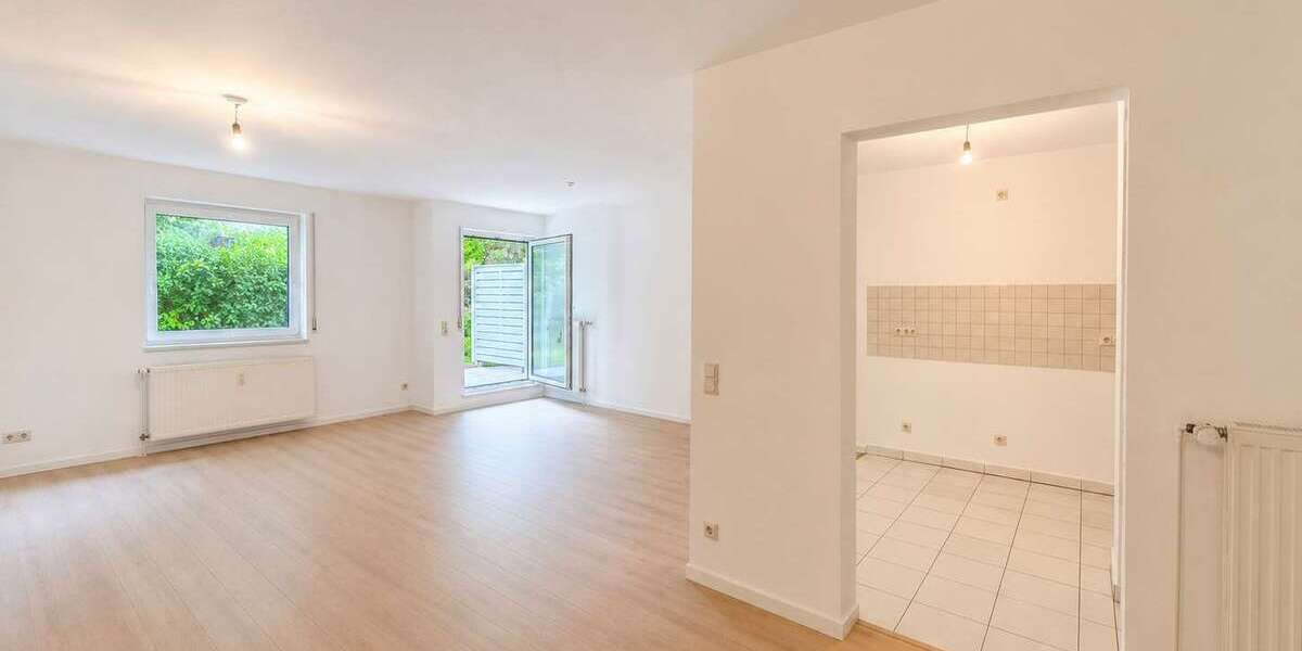 Etagenwohnung Bonn - Rüngsdorf Rüngsdorf - 2 Zimmer, 66 m&sup2;, 790&euro; | Angebot:27034604