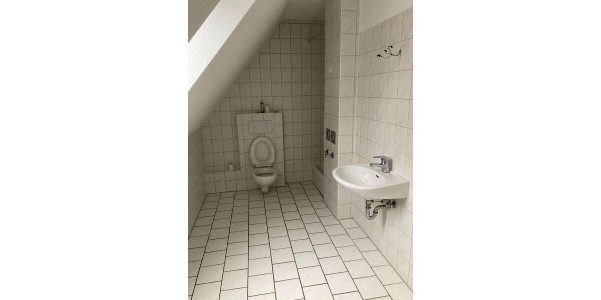 Schierke, Dachgeschosswohnung mit Einbauküche - Dachgeschoßwohnung Schierke Schierke | Angebot:18533523