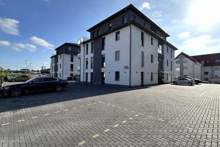 ***Exklusiv&Barrierefrei: 4-Zimmer-Wohnung im Zentrum - inkl. Einbauküche*** 4 zimmer