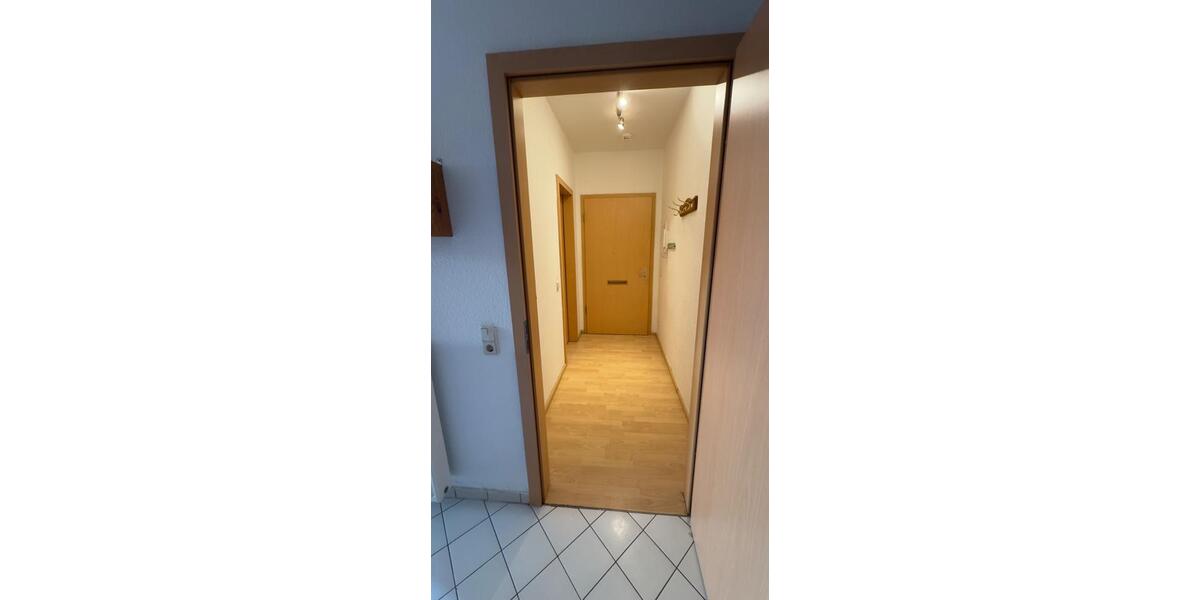 Etagenwohnung Magdeburg Hopfengarten - 2 Zimmer, 43 m&sup2;, 350&euro; | Angebot:26651724