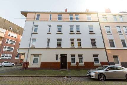 Wohnung Bremerhaven Lehe - 2 Zimmer, 52 m&sup2;, 365&euro; | Angebot:26976547