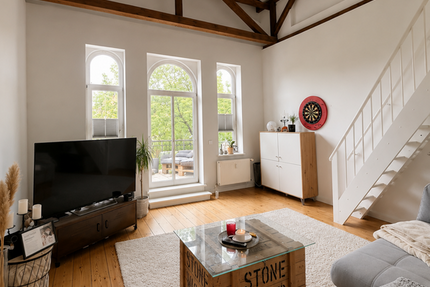 Wohnung Rostock - 2.5 Zimmer, 114 m&sup2;, 1.596&euro; | Angebot:26748354