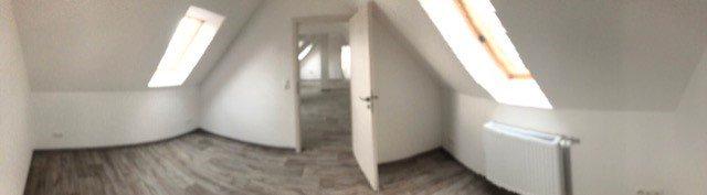 Dachgeschoßwohnung Köthen (Anhalt) - 3 Zimmer, 65 m&sup2;, 500&euro; | Angebot:25971284