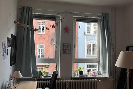 schönes WG-Zimmer in zentraler Lage - Flensburg 1 zimmer