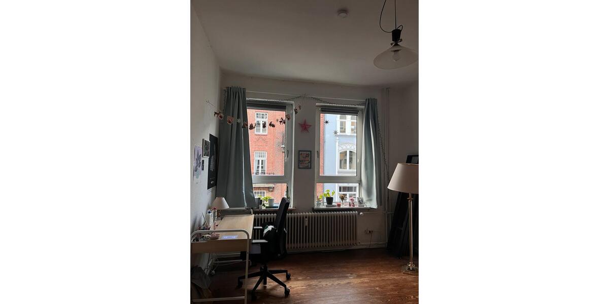 schönes WG-Zimmer in zentraler Lage - Flensburg 1 zimmer