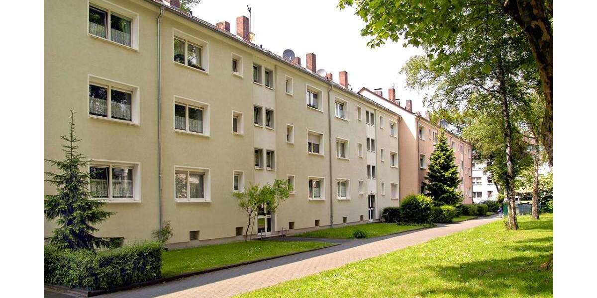 Etagenwohnung Duisburg Wanheimerort - 2 Zimmer, 51 m&sup2;, 519&euro; | Angebot:26659342