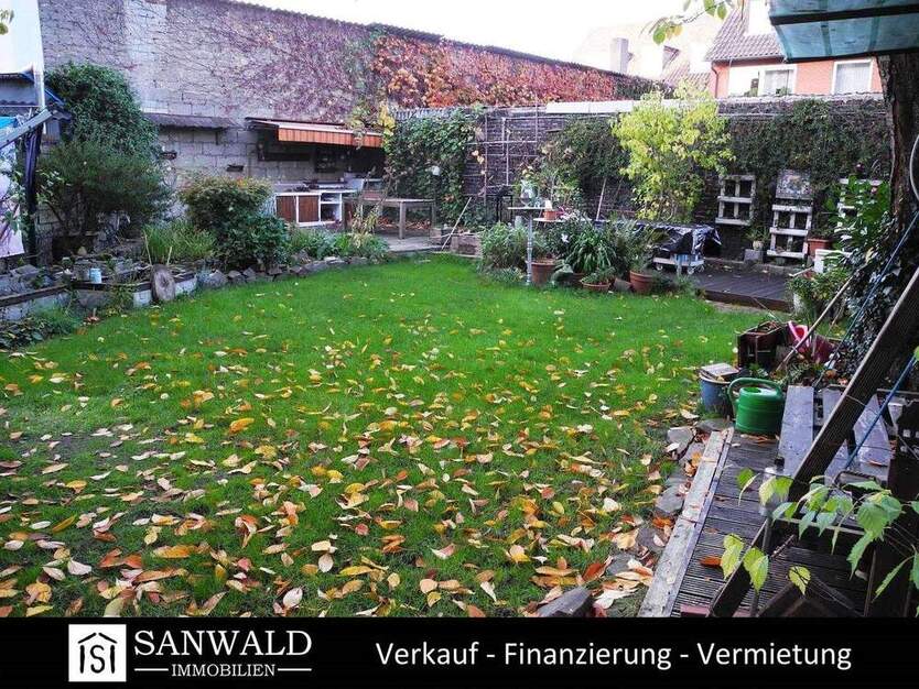 Attraktive 4,5 Zimmer mit Gartennutzung 4 zimmer
