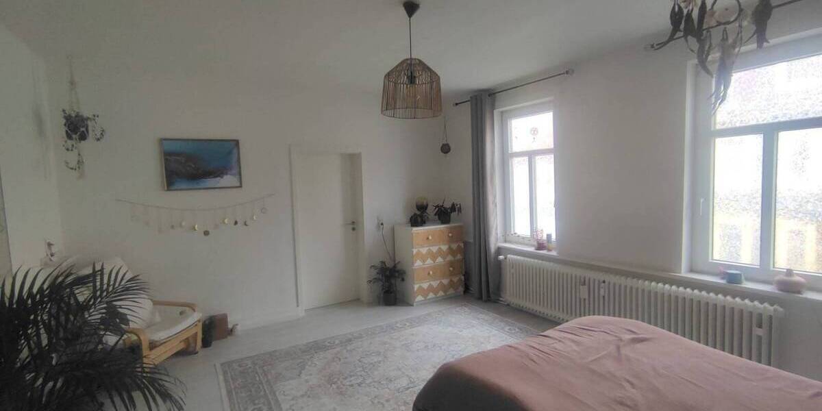 Etagenwohnung Clausthal-Zellerfeld Zellerfeld - 3 Zimmer, 78 m&sup2;, 550&euro; | Angebot:25738144