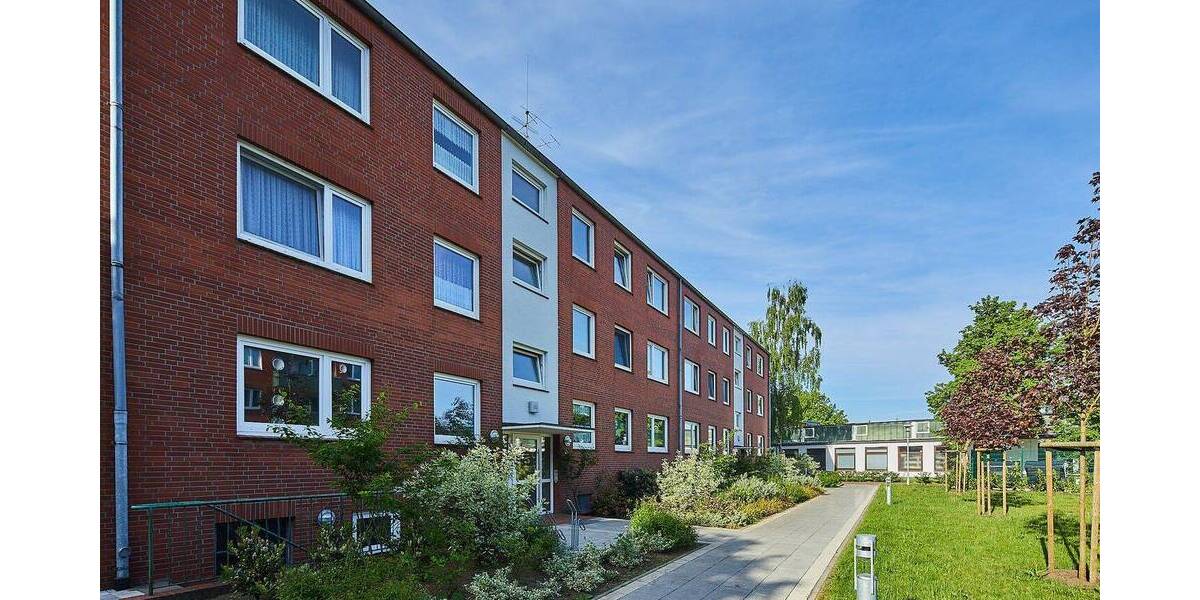 Etagenwohnung Neumünster Wittorf - 3 Zimmer, 64 m&sup2;, 610&euro; | Angebot:26161232