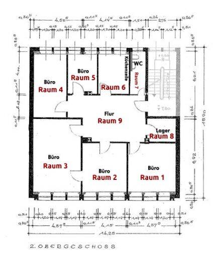 Gewerbeobjekt Braunschweig Innenstadt - 199&euro; | Angebot:26827848