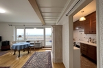Sonnige Dachterrassenwohnung mit Alpenblick 2 zimmer