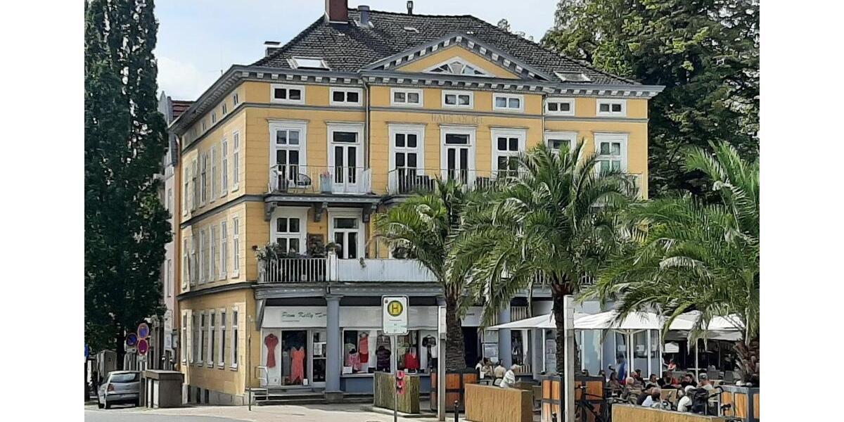 Dachgeschoßwohnung Bad Pyrmont - 3 Zimmer, 77 m&sup2;, 615&euro; | Angebot:23787355