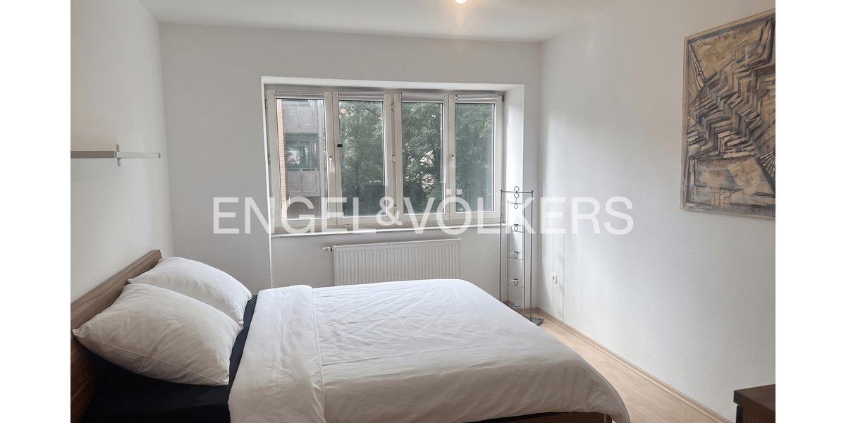 Etagenwohnung Ludwigshafen am Rhein - 2.5 Zimmer, 62 m&sup2;, 675&euro; | Angebot:26857076