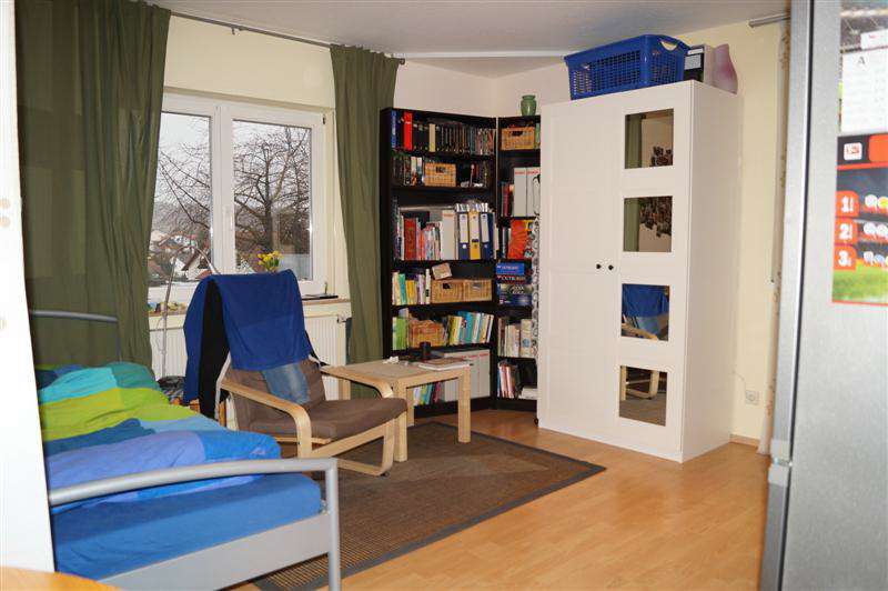 Etagenwohnung Königsbach-Stein Stein - 1 Zimmer, 25 m&sup2;, 280&euro; | Angebot:26996202