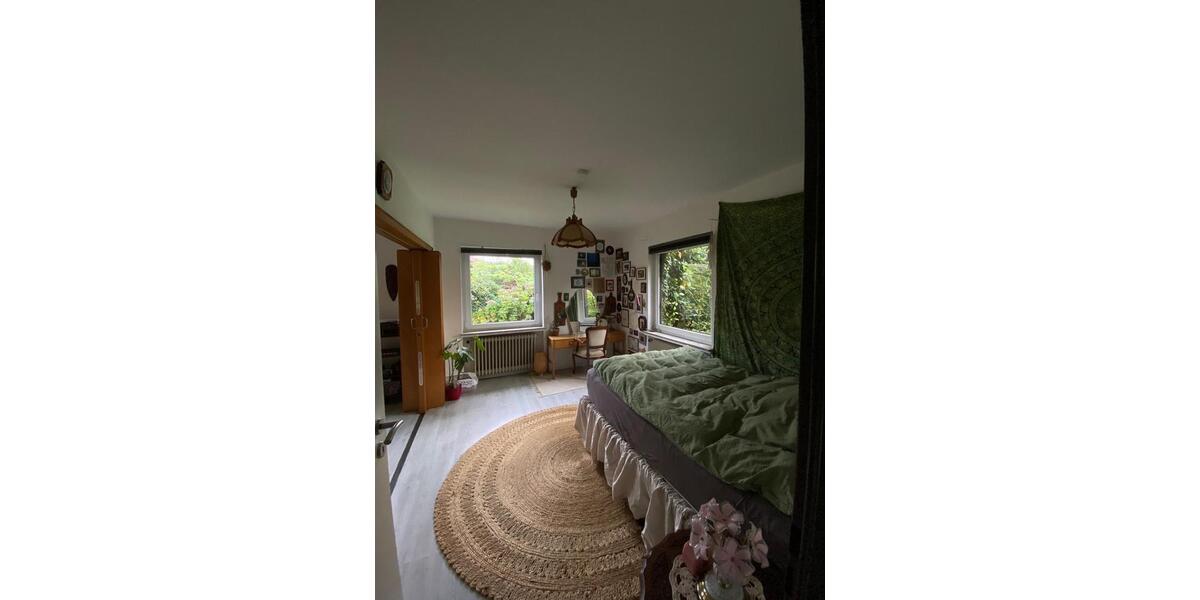 1,5-Zimmer-Wohnung mit Einbauküche, Stellplatz in Syke 2 zimmer