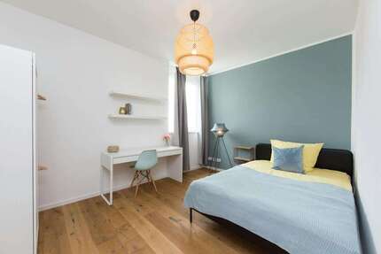 Zimmer Berlin Wedding - 690&euro; | Angebot:26182393