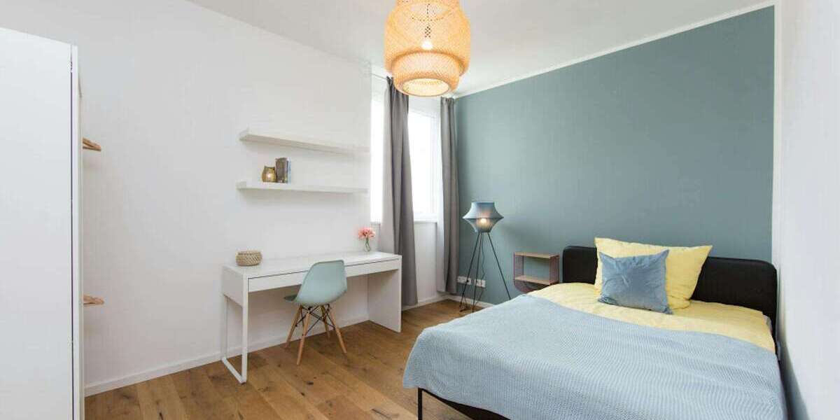 Zimmer Berlin Wedding - 690&euro; | Angebot:26182393