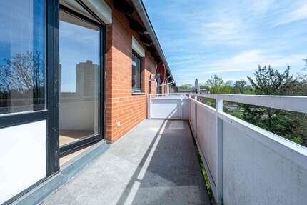 Wohnung Hannover Vahrenwald-List - 2 Zimmer, 60 m&sup2;, 570&euro; | Angebot:25258529