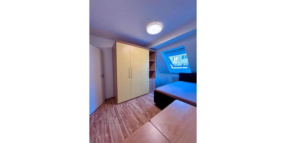 Mietwohnung 2 Zimmer Duisburg Dellviertel 60 m² 2 zimmer