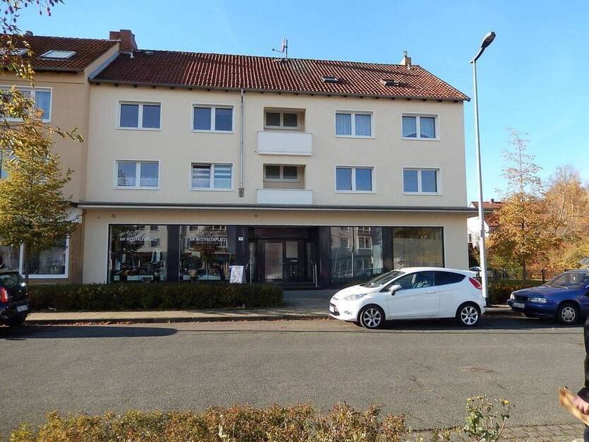 3-Zimmerwohnung in Querum mit Balkon zu vermieten - zu sofort -
