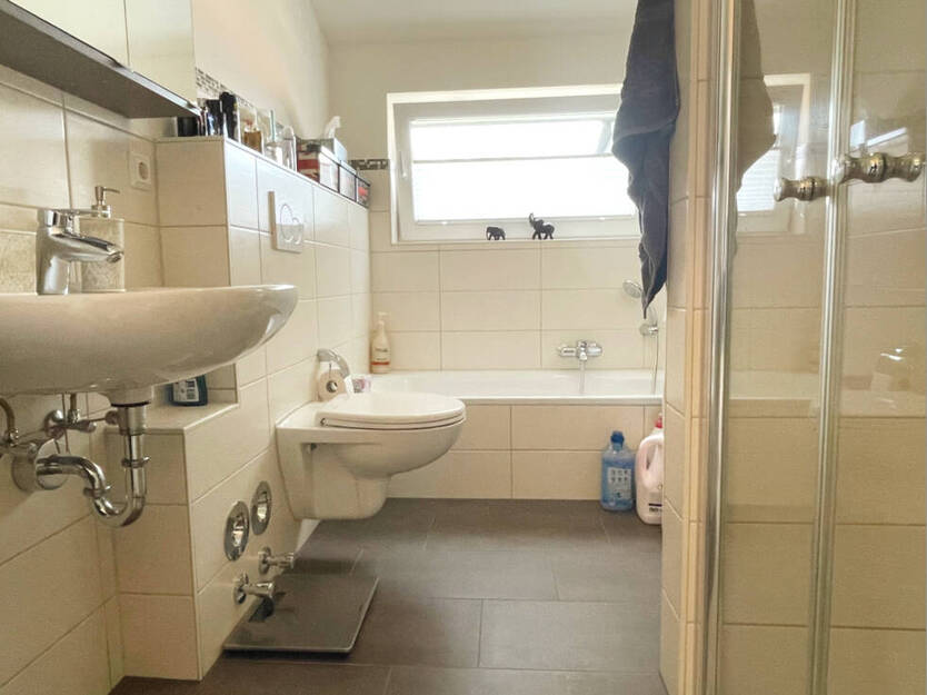 Charmante 2-Zimmer Wohnung in ruhiger Lage!