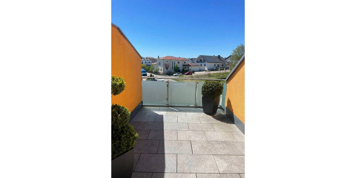 Etagenwohnung Ingolstadt Etting Etting - 2 Zimmer, 65 m&sup2;, 910&euro; | Angebot:26740856