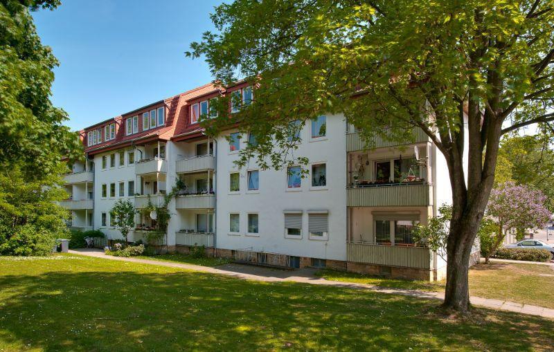 Dachgeschoßwohnung Osnabrück Wüste - 4 Zimmer, 74 m&sup2;, 908&euro; | Angebot:25984476