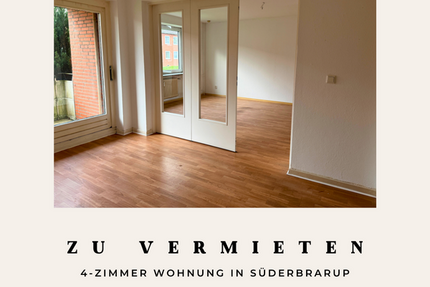 Wohnung Süderbrarup - 4 Zimmer, 86 m&sup2;, 550&euro; | Angebot:26216157