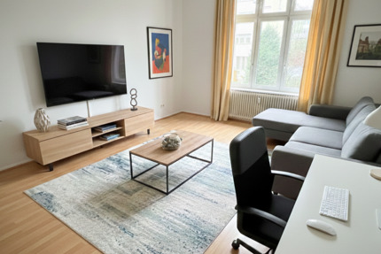 Wohnung Frankfurt am Main Westend-Süd - 2 Zimmer, 106 m&sup2;, 1.590&euro; | Angebot:25278883