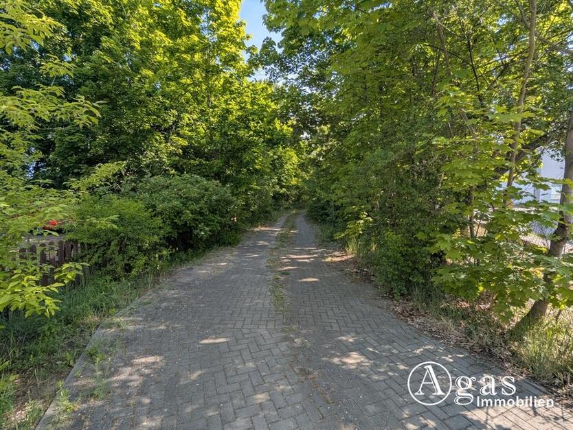 großzügiges Grundstück nahe der Altstadt in Brandenburg an der Havel