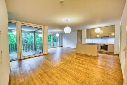 Wohnung zum Mieten in Waldshut-Tiengen 1.290 € 88 m²