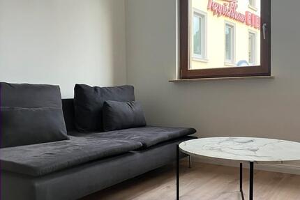 WG Zimmer möbiliert für kurz oder langfristige Vermietung 4 zimmer