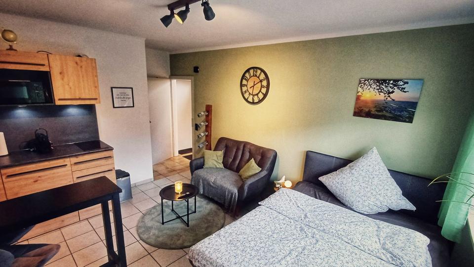 Wohnen auf Zeit Trier - 1 Zimmer, 25 m&sup2;, 25&euro; | Angebot:24714147