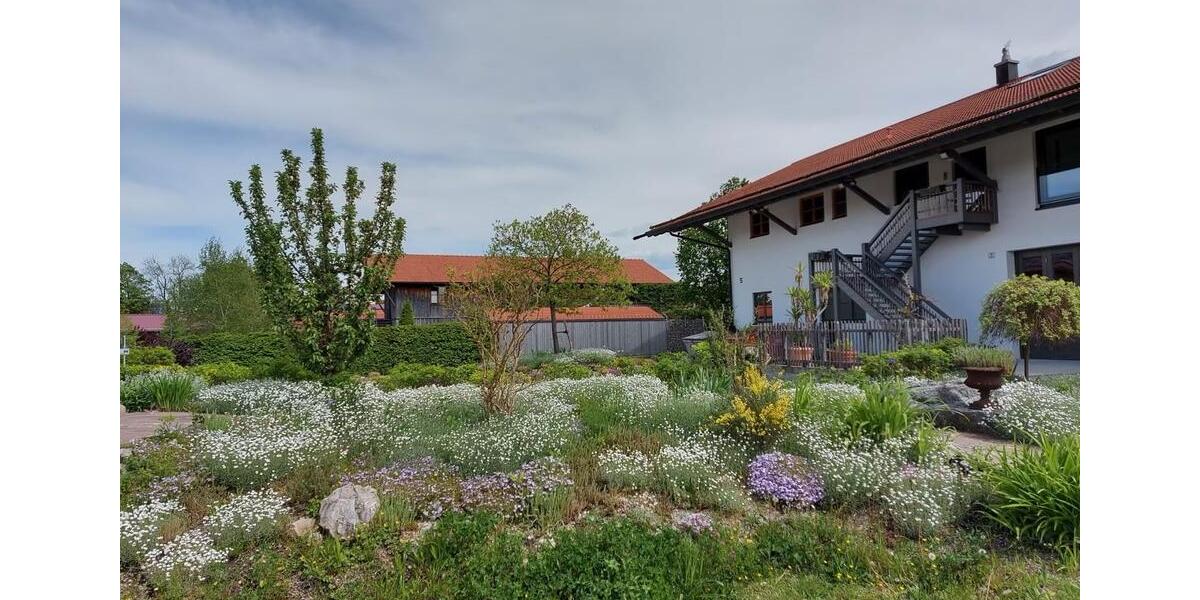 Etagenwohnung Uffing am Staffelsee - 3 Zimmer, 90 m&sup2;, 1.025&euro; | Angebot:26288309