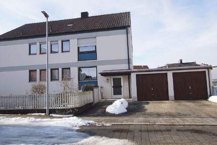 Wohnung Straubing - 4 Zimmer, 118 m&sup2;, 650&euro; | Angebot:25142128