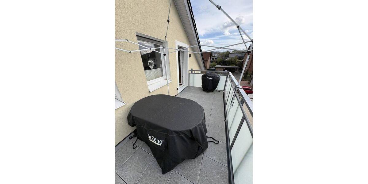 Etagenwohnung Georgsmarienhütte Oesede - 3 Zimmer, 70 m&sup2;, 805&euro; | Angebot:26816363