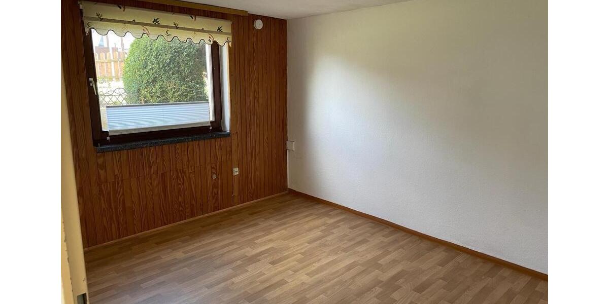 Souterrain Wohnung in Obernjesa, 10km südlich von Göttingen 2 zimmer