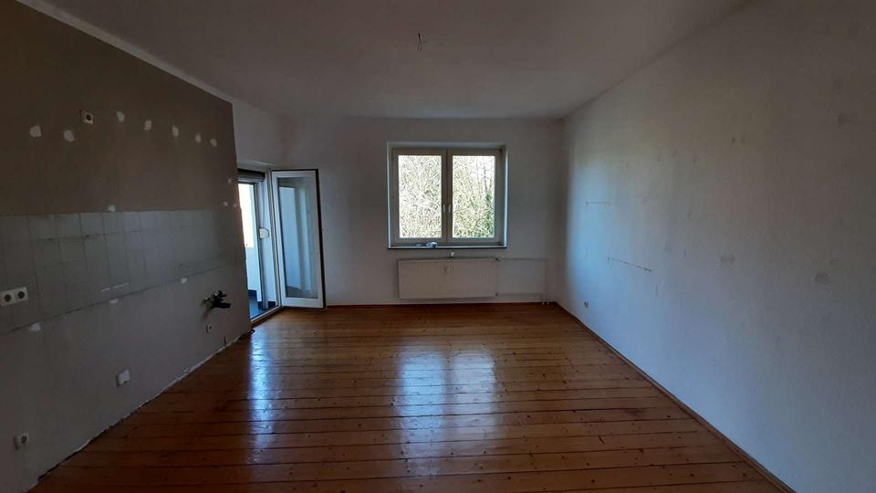 Etagenwohnung Bochum Bochum-Ost - 2 Zimmer, 62 m&sup2;, 500&euro; | Angebot:25307011