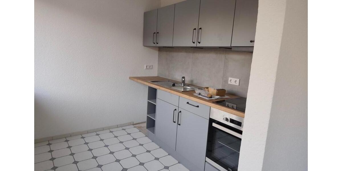 Kleine 1-Zimmer-Wohnung in Niebüll 1 zimmer