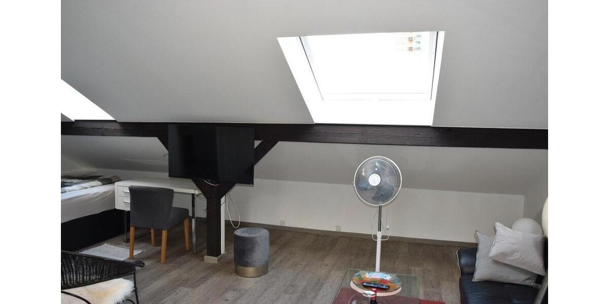 Dachgeschoßwohnung Bremen - 1 Zimmer, 40 m&sup2;, 790&euro; | Angebot:26476162