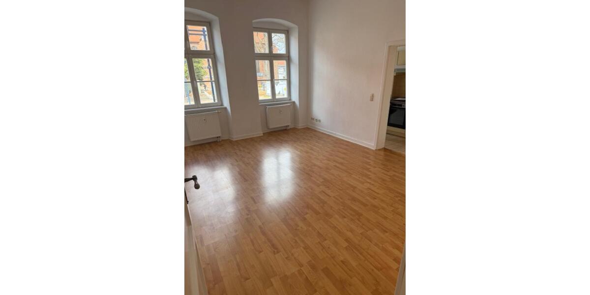 Erdgeschoßwohnung Parchim - 2 Zimmer, 44 m&sup2;, 432&euro; | Angebot:25919981