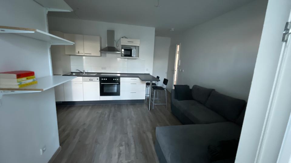 Erdgeschoßwohnung Leipzig Ost - 2 Zimmer, 44 m&sup2;, 472&euro; | Angebot:26023072