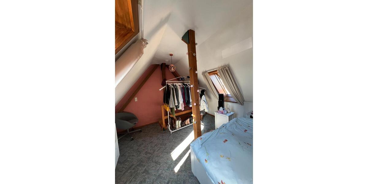Maisonettenwohnung Jena Burgau - 1 Zimmer, 45 m&sup2;, 400&euro; | Angebot:26230966