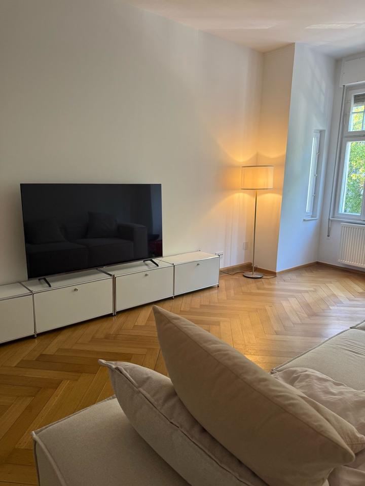 WG-Zimmer frei in wunderschöner Altbauwohnung in Schwabing West zimmer