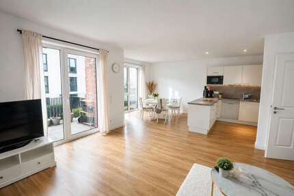 Wohnung Wedel Altstadt - 3 Zimmer, 96 m&sup2;, 1.475&euro; | Angebot:27056742