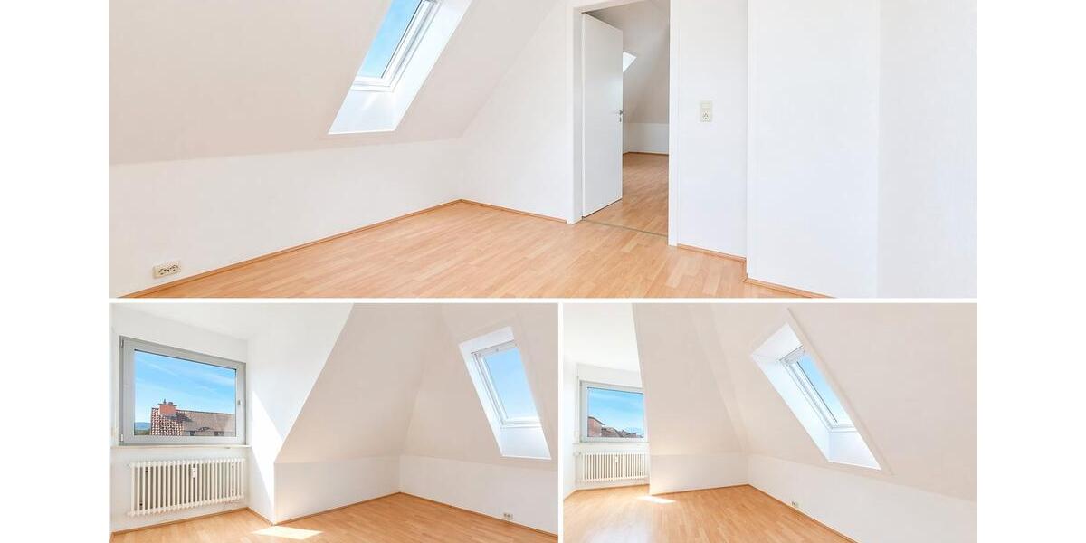 Dachgeschoßwohnung Karben - 3 Zimmer, 68 m&sup2;, 819&euro; | Angebot:26696896