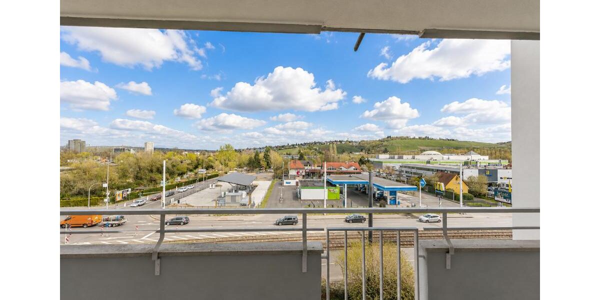 Etagenwohnung Würzburg Heuchelhof - 3 Zimmer, 81 m&sup2;, 1.130&euro; | Angebot:26619266
