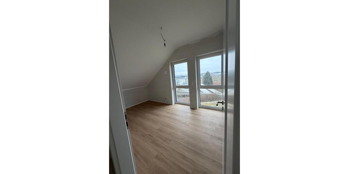 Moderne Neubauwohnung in Büdingen zu vermieten 5 zimmer