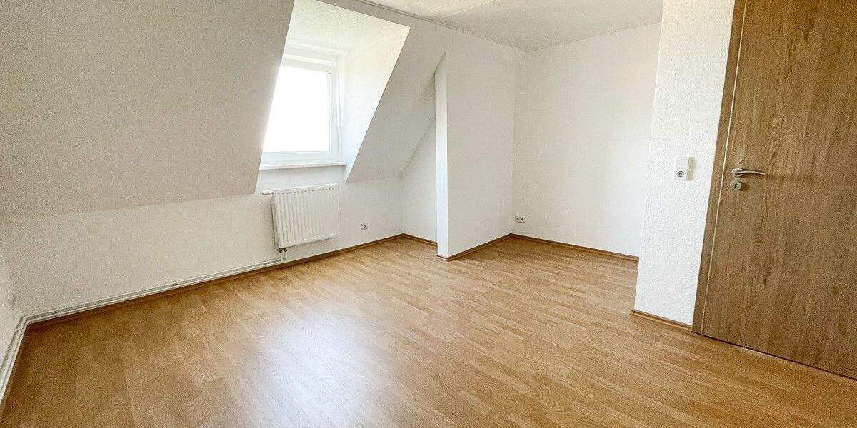 Frisch saniert - Dachgeschosswohnung auf dem Eichert zu vermieten 2 zimmer